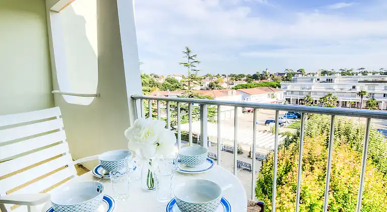 Holiday home in Saint-Palais-sur-Mer