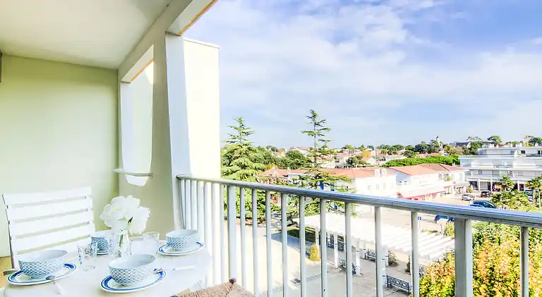 Holiday home in Saint-Palais-sur-Mer