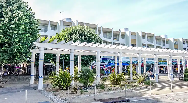 Holiday home in Saint-Palais-sur-Mer