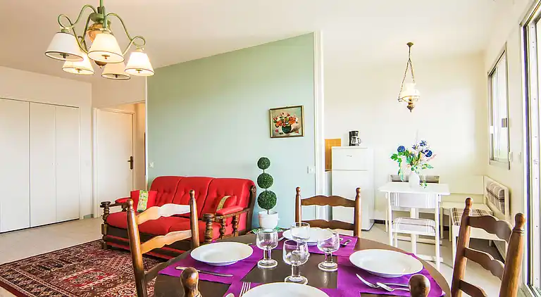 Holiday home in Saint-Palais-sur-Mer