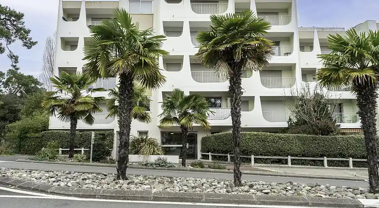 Holiday home in Saint-Palais-sur-Mer