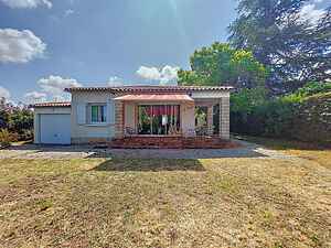 Cottage in Saint-Palais-sur-Mer