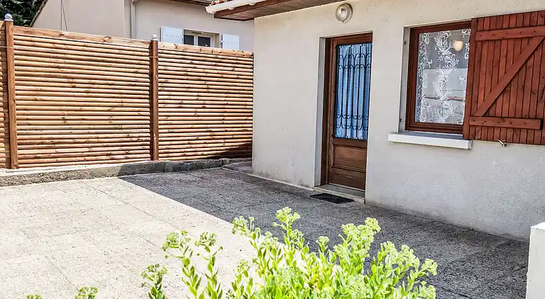 Holiday home in Saint-Georges-de-Didonne