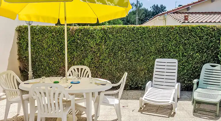 Holiday home in Saint-Georges-de-Didonne