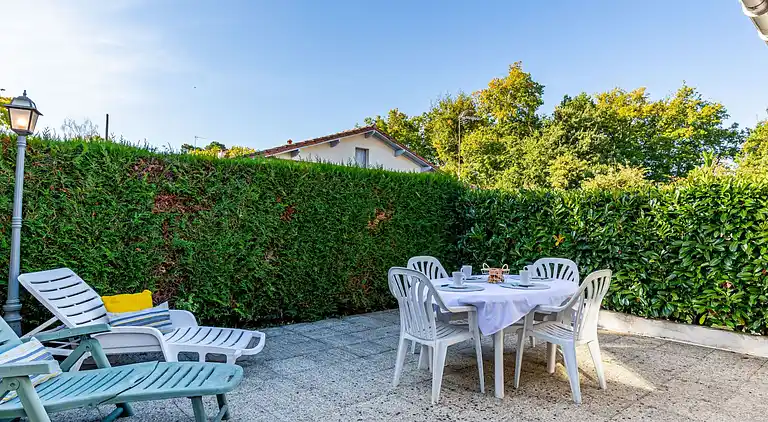 Holiday home in Saint-Georges-de-Didonne