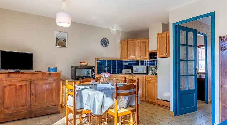 Holiday home in Saint-Georges-de-Didonne