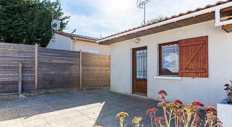 Holiday home in Saint-Georges-de-Didonne