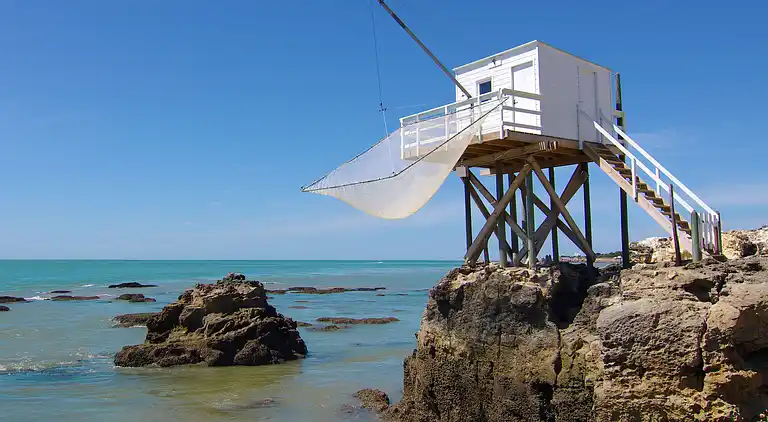 Holiday home in Saint-Georges-de-Didonne