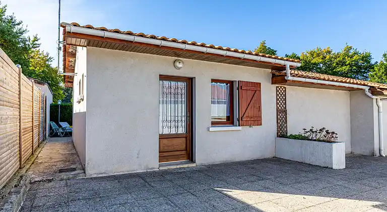 Holiday home in Saint-Georges-de-Didonne