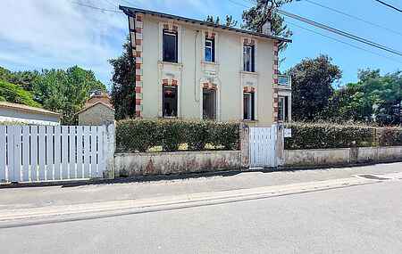 Chalet en Saint-Georges-de-Didonne