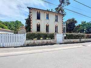 Chalet en Saint-Georges-de-Didonne