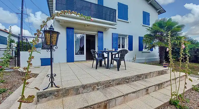 Feriebolig i Vaux-sur-Mer