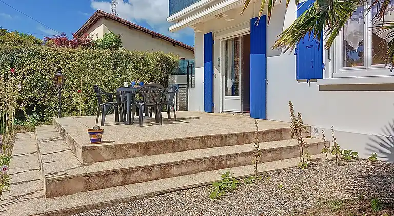 Feriebolig i Vaux-sur-Mer