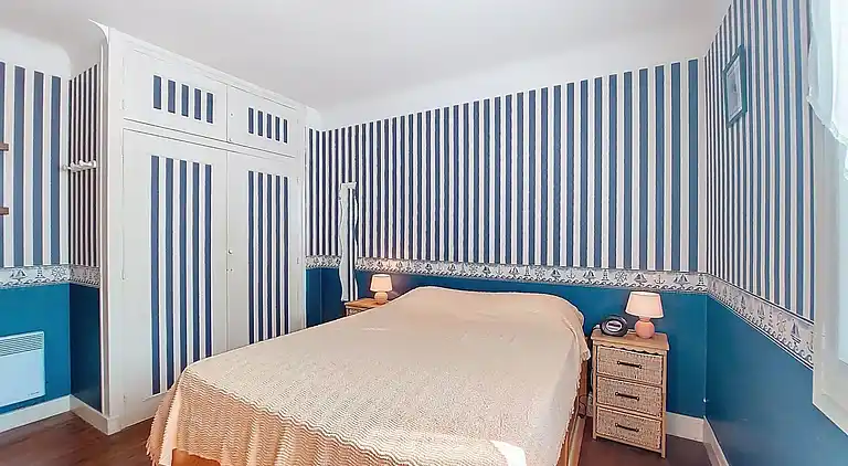 Feriebolig i Vaux-sur-Mer