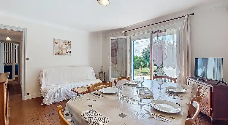 Feriebolig i Vaux-sur-Mer