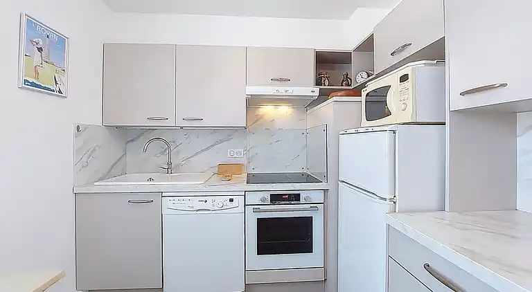 Feriebolig i Vaux-sur-Mer