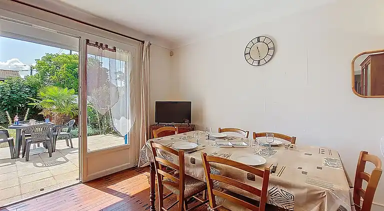 Feriebolig i Vaux-sur-Mer