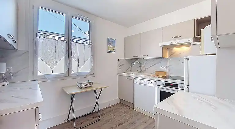 Feriebolig i Vaux-sur-Mer