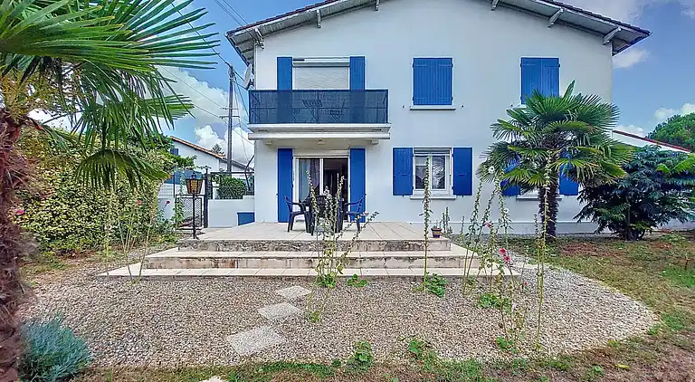 Feriebolig i Vaux-sur-Mer