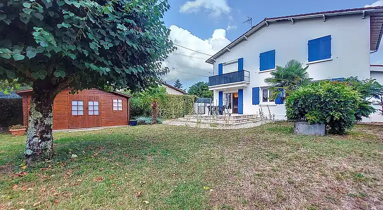 Feriebolig i Vaux-sur-Mer