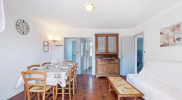 Feriebolig i Vaux-sur-Mer