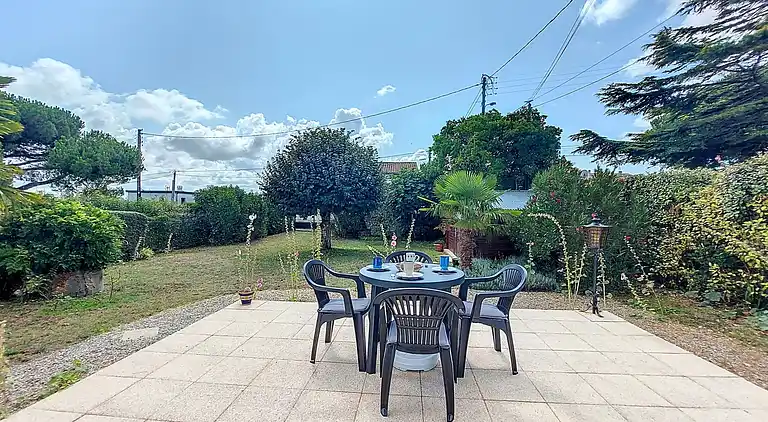 Feriebolig i Vaux-sur-Mer