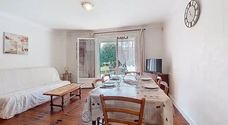 Feriebolig i Vaux-sur-Mer