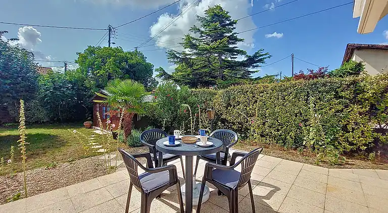 Feriebolig i Vaux-sur-Mer