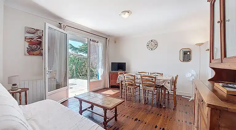 Feriebolig i Vaux-sur-Mer