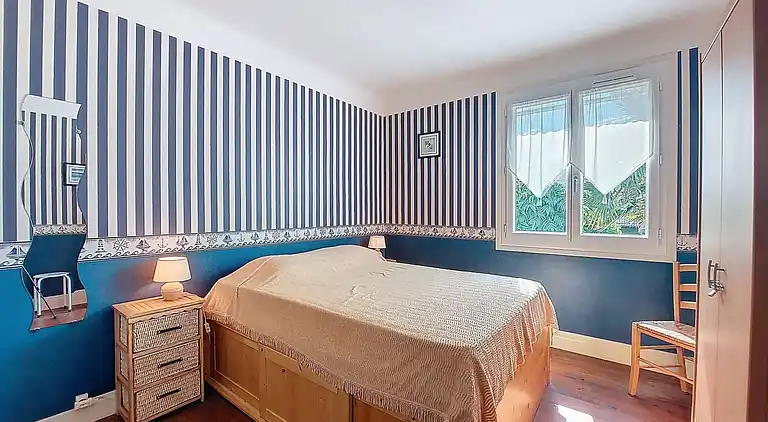 Feriebolig i Vaux-sur-Mer