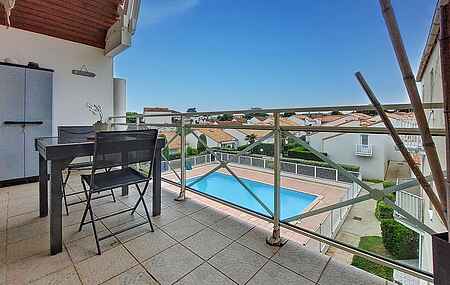 Holiday home in Vaux-sur-Mer