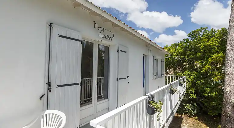 Holiday home in Vaux-sur-Mer