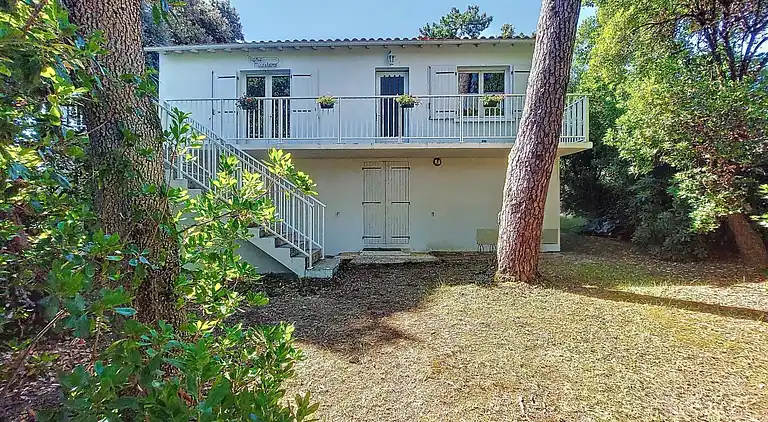 Holiday home in Vaux-sur-Mer