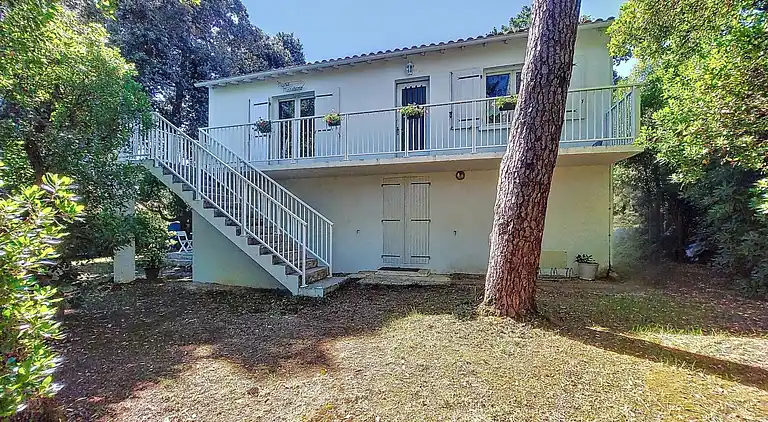 Holiday home in Vaux-sur-Mer