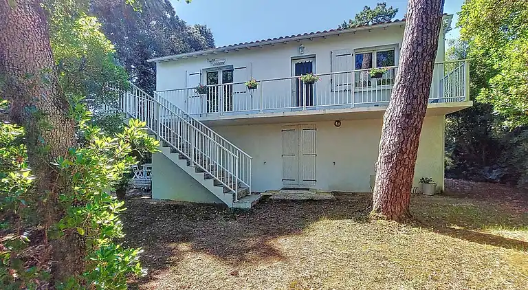 Holiday home in Vaux-sur-Mer