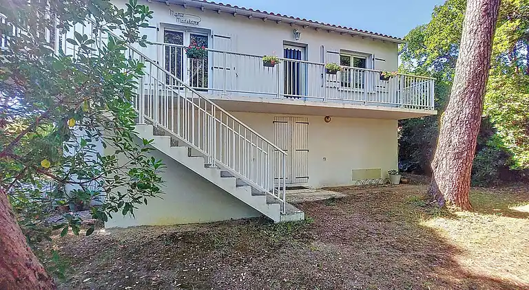 Holiday home in Vaux-sur-Mer