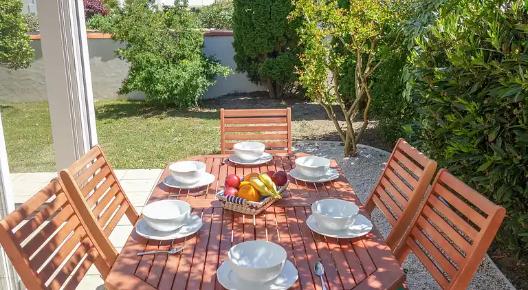 Holiday home in Vaux-sur-Mer