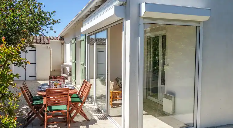 Holiday home in Vaux-sur-Mer