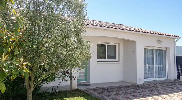 Holiday home in Vaux-sur-Mer