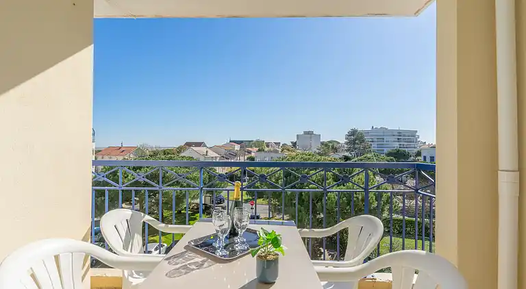 Holiday home in Vaux-sur-Mer