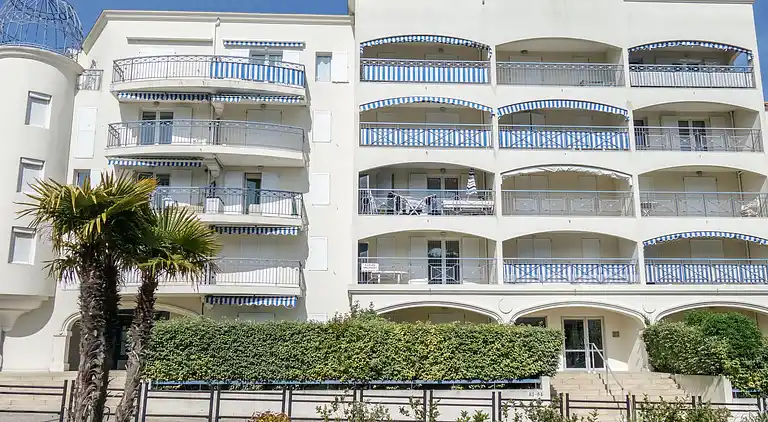 Holiday home in Vaux-sur-Mer