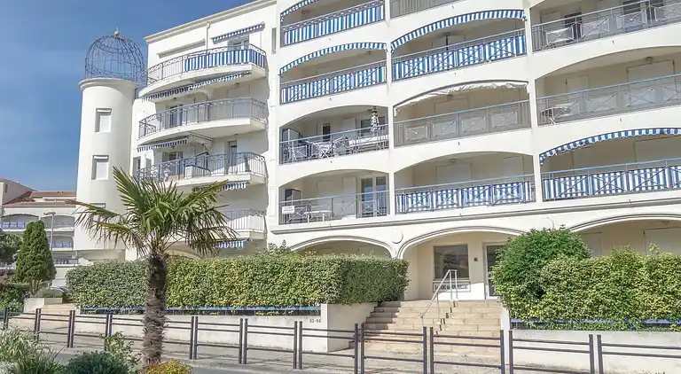 Holiday home in Vaux-sur-Mer