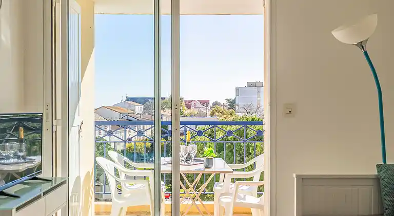 Holiday home in Vaux-sur-Mer