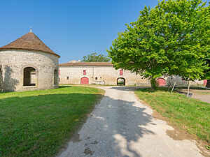 Chalet au Breuillet