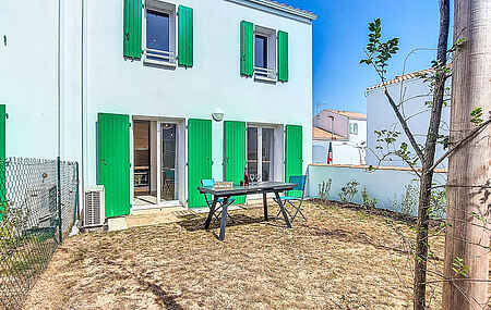 Cottage in Saint-Georges-d'Oléron