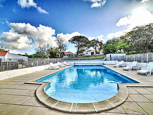 Chalet au Saint-Pierre-d'Oléron