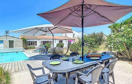 Villa in Dolus-d'Oléron