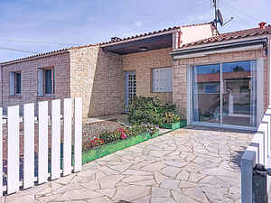 Hytte i Le Grand-Village-Plage