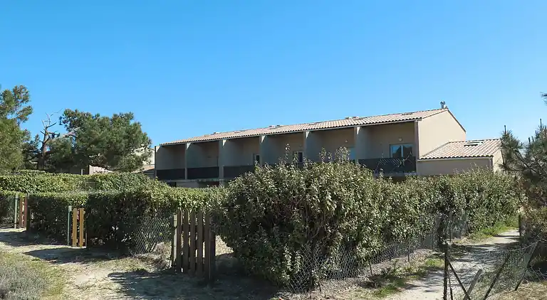 Feriebolig i Carcans