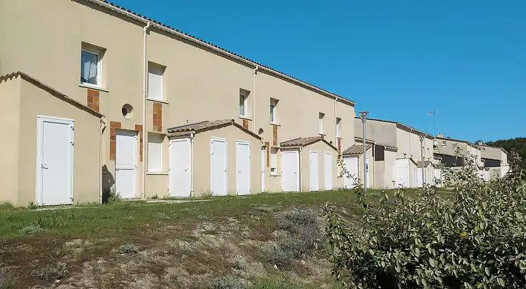 Feriebolig i Carcans